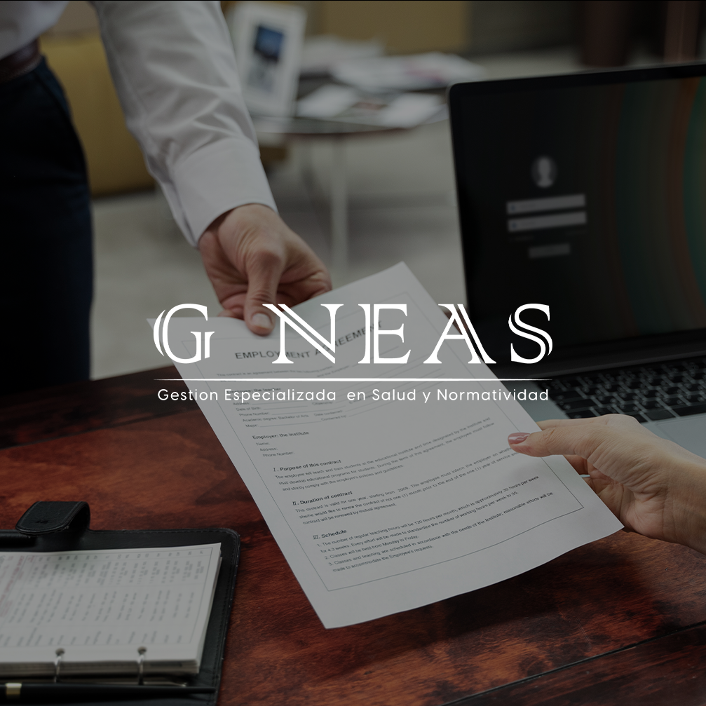 Servicios de Tramitación